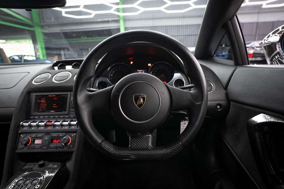 2013 Lamborghini Gallardo LP550-2 L140