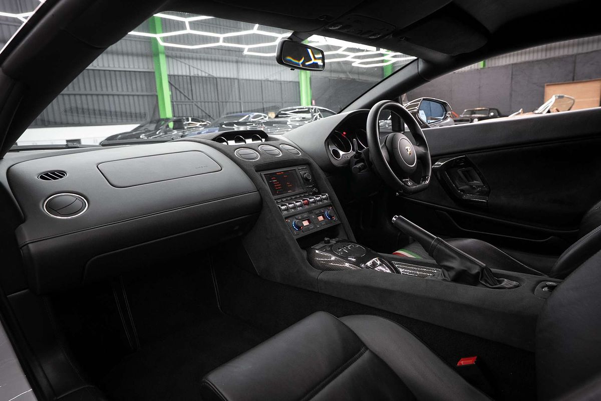2013 Lamborghini Gallardo LP550-2 L140