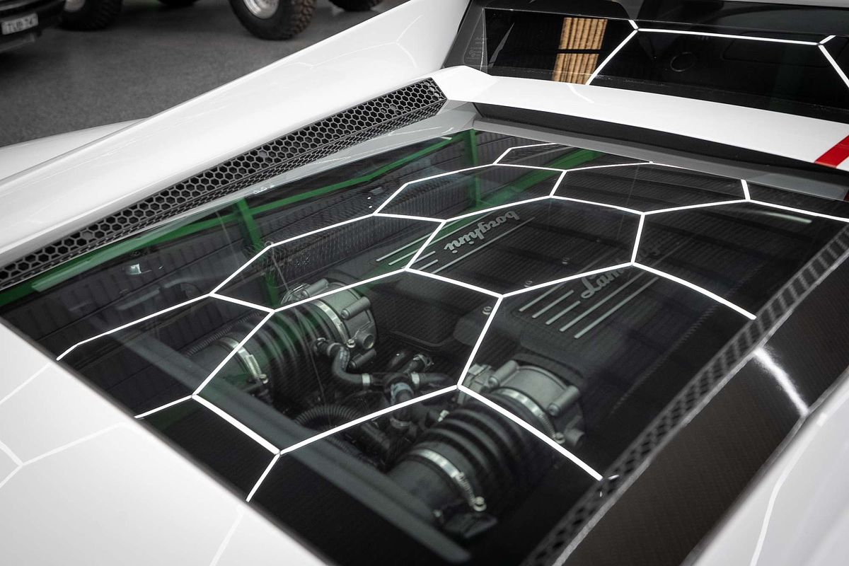2013 Lamborghini Gallardo LP550-2 L140