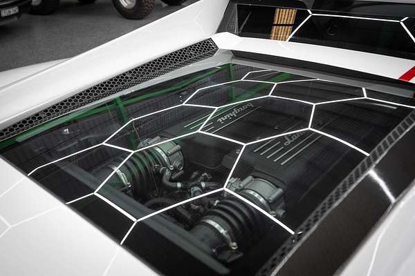 2013 Lamborghini Gallardo LP550-2 L140
