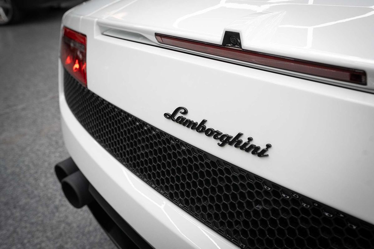 2013 Lamborghini Gallardo LP550-2 L140