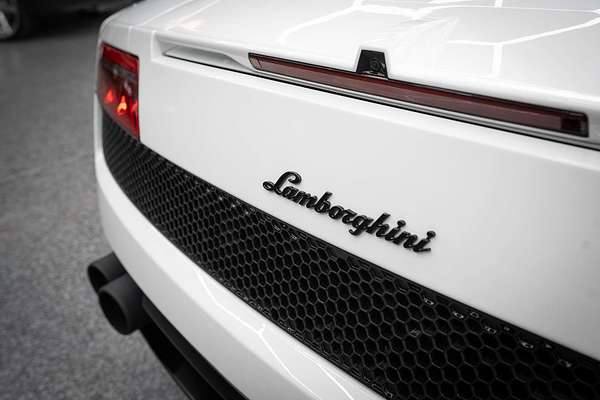2013 Lamborghini Gallardo LP550-2 L140