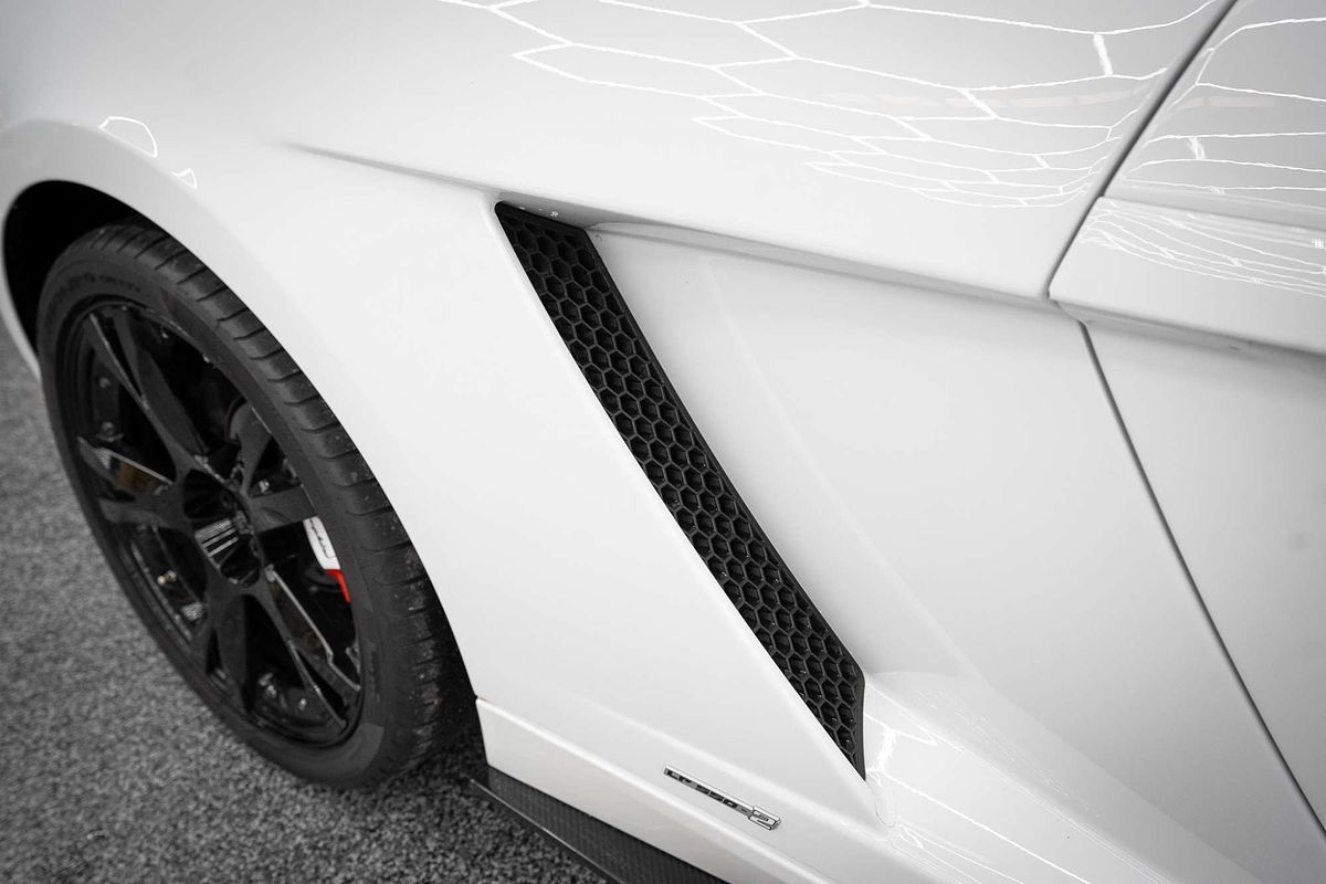 2013 Lamborghini Gallardo LP550-2 L140