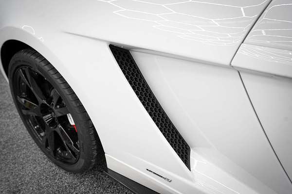 2013 Lamborghini Gallardo LP550-2 L140