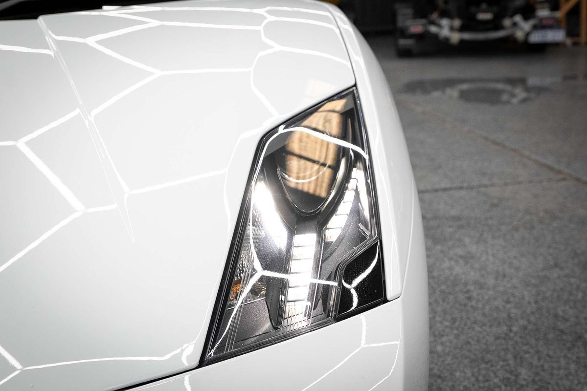 2013 Lamborghini Gallardo LP550-2 L140