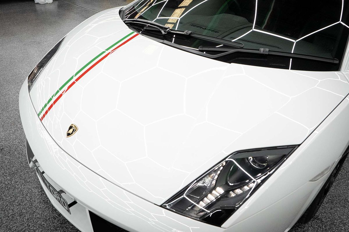 2013 Lamborghini Gallardo LP550-2 L140