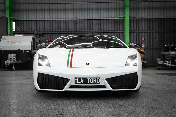 2013 Lamborghini Gallardo LP550-2 L140