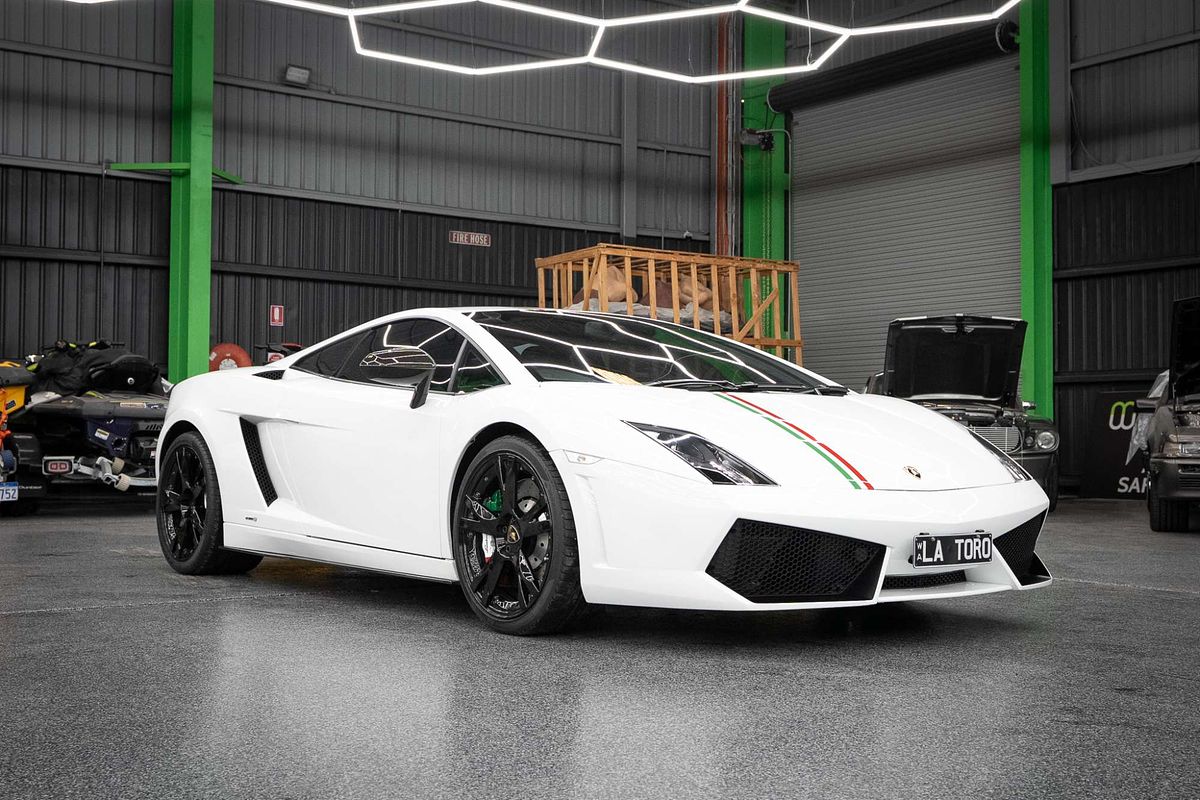 2013 Lamborghini Gallardo LP550-2 L140
