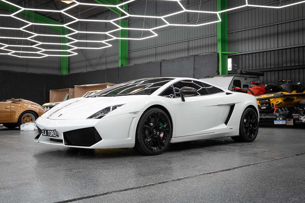 2013 Lamborghini Gallardo LP550-2 L140
