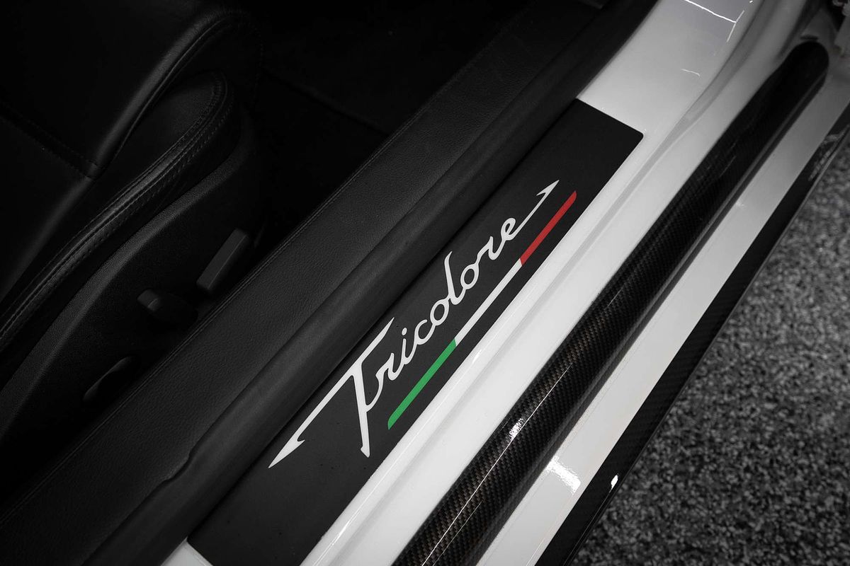 2013 Lamborghini Gallardo LP550-2 L140