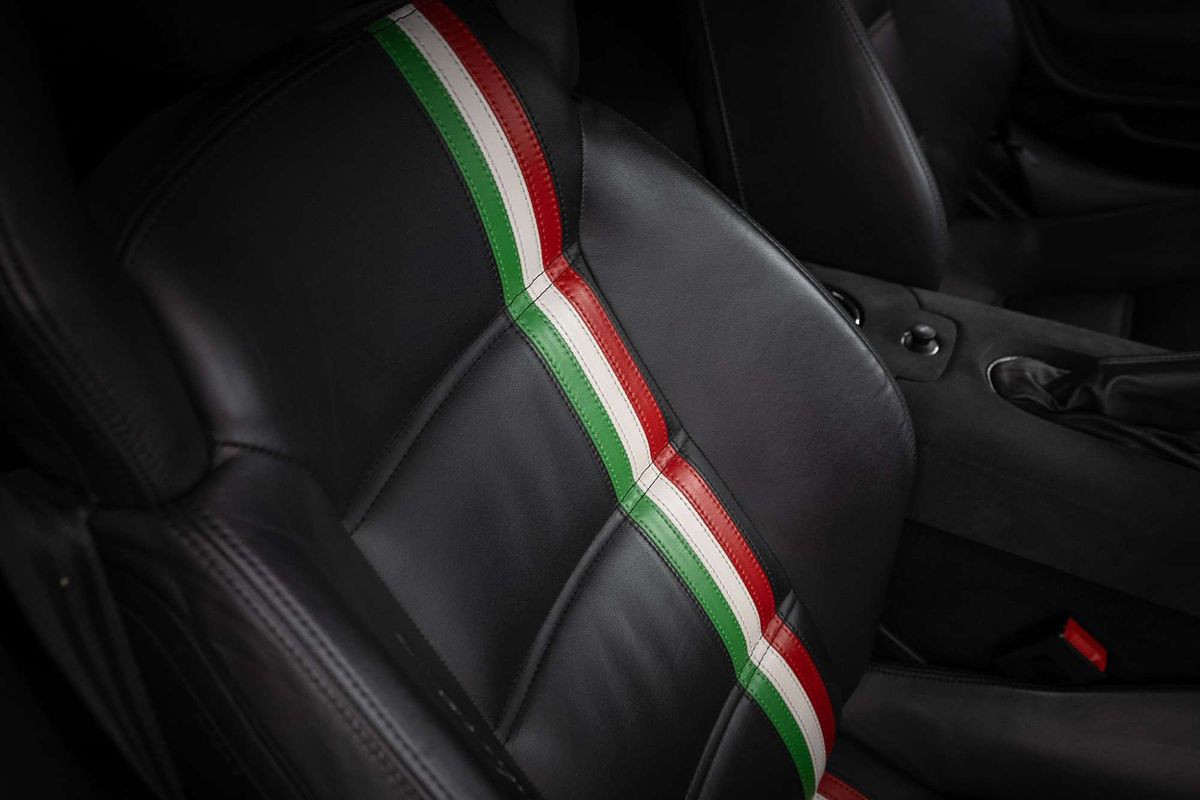 2013 Lamborghini Gallardo LP550-2 L140