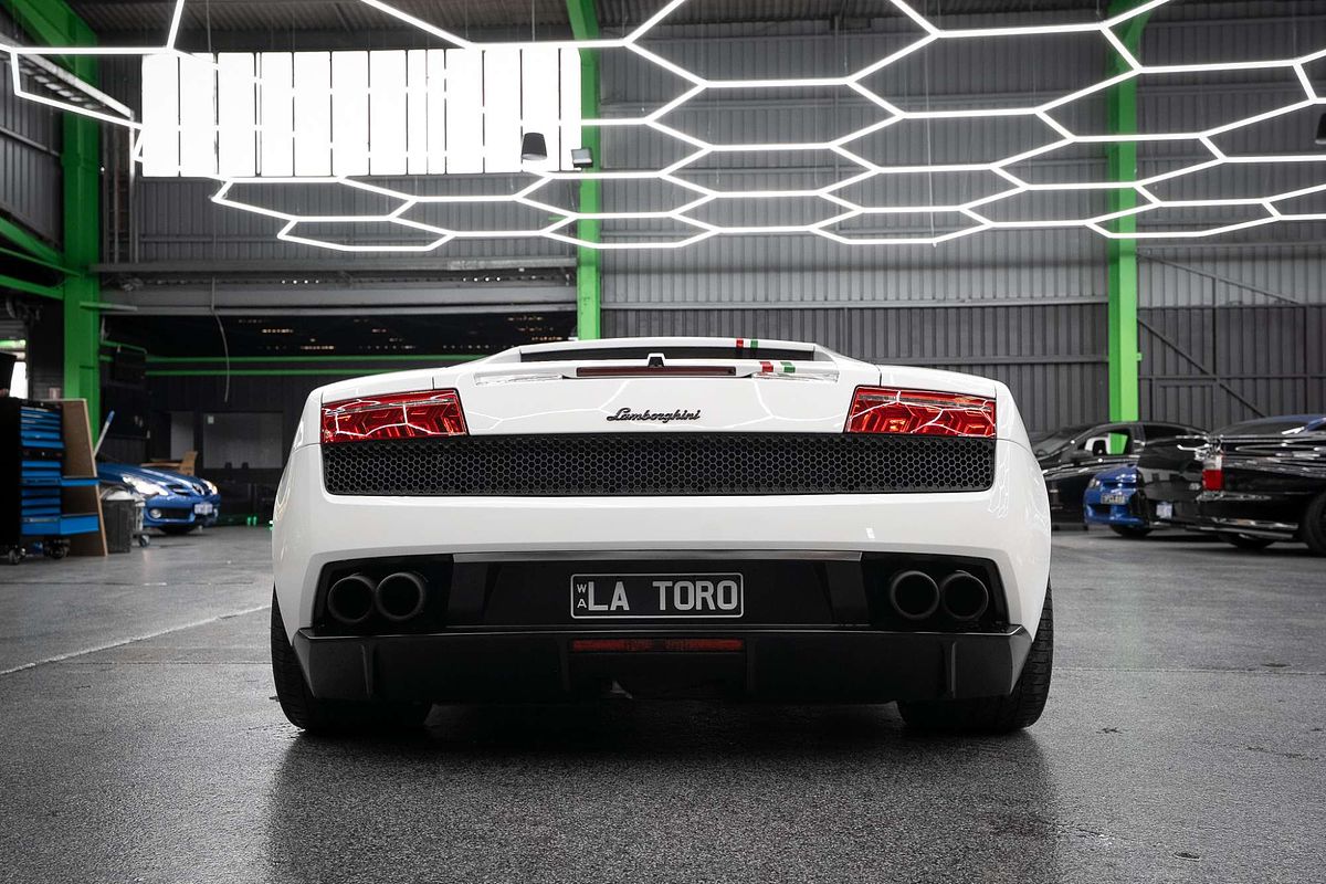 2013 Lamborghini Gallardo LP550-2 L140