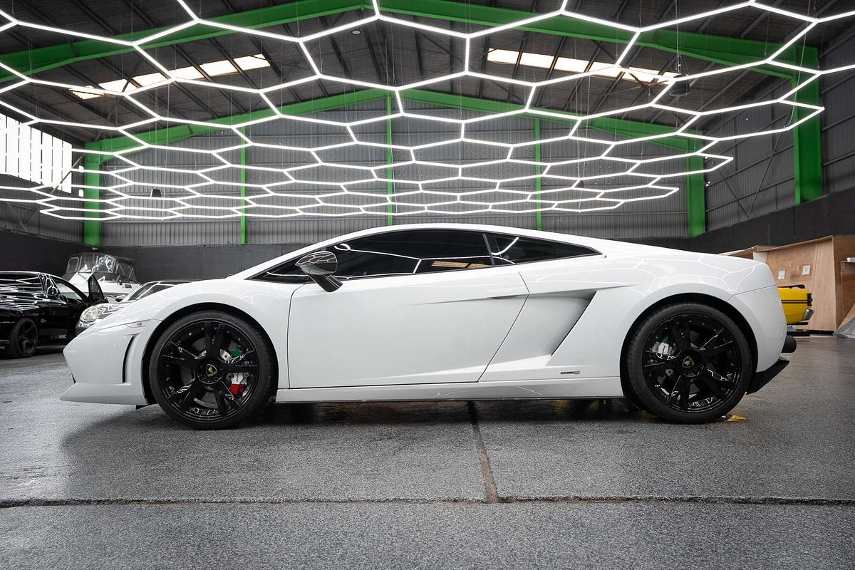 2013 Lamborghini Gallardo LP550-2 L140