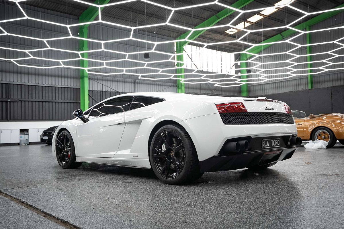 2013 Lamborghini Gallardo LP550-2 L140