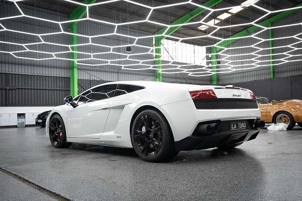 2013 Lamborghini Gallardo LP550-2 L140