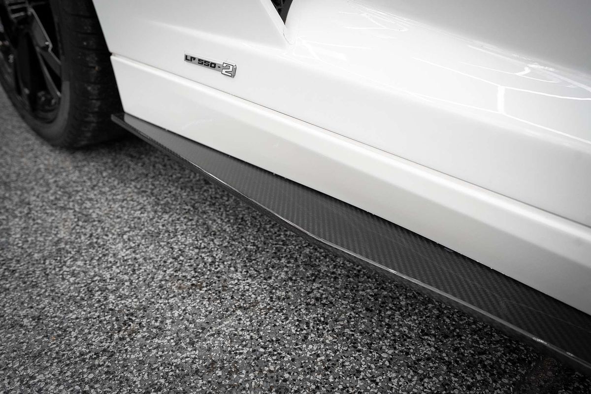 2013 Lamborghini Gallardo LP550-2 L140