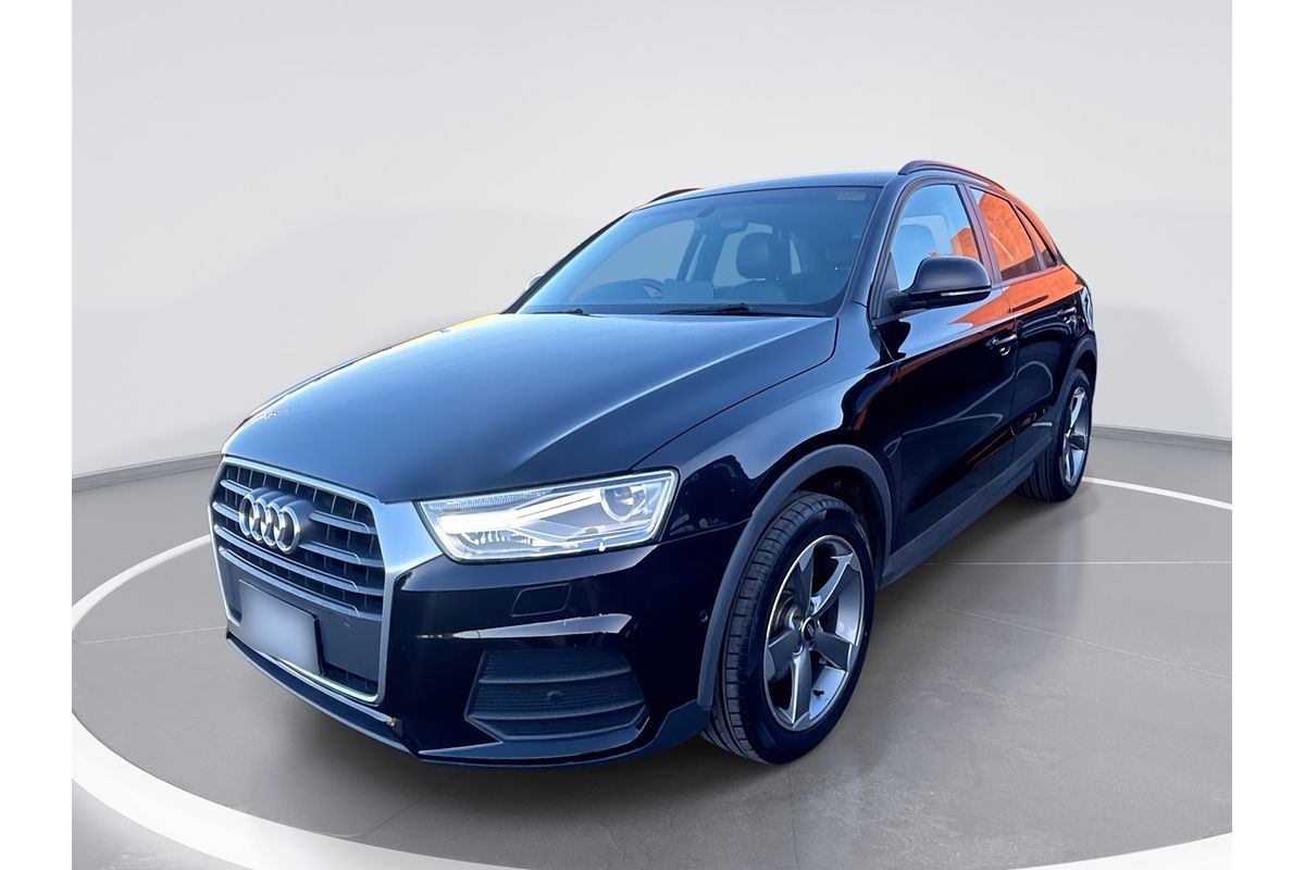 2016 Audi Q3 TFSI 8U