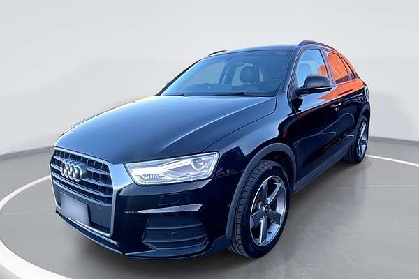 2016 Audi Q3 TFSI 8U
