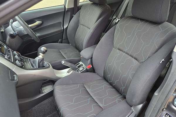 2012 Toyota Corolla Ascent Sport ZRE152R