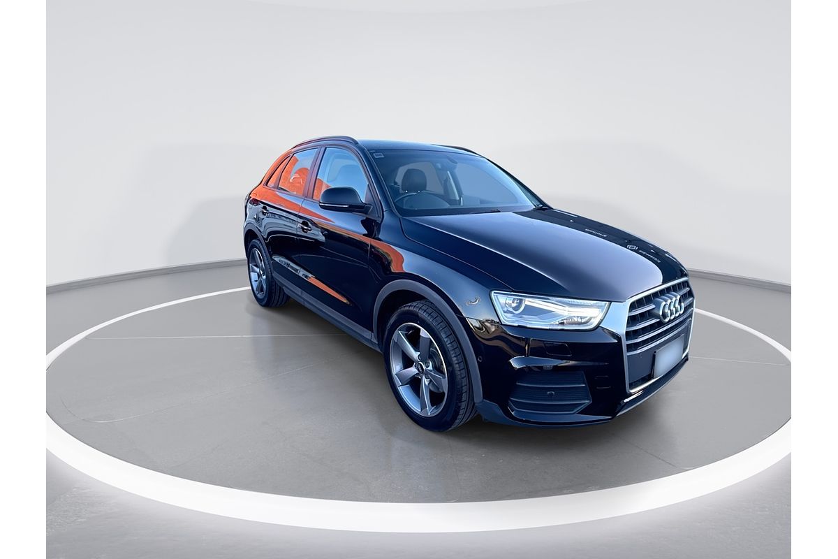 2016 Audi Q3 TFSI 8U
