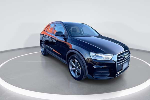 2016 Audi Q3 TFSI 8U