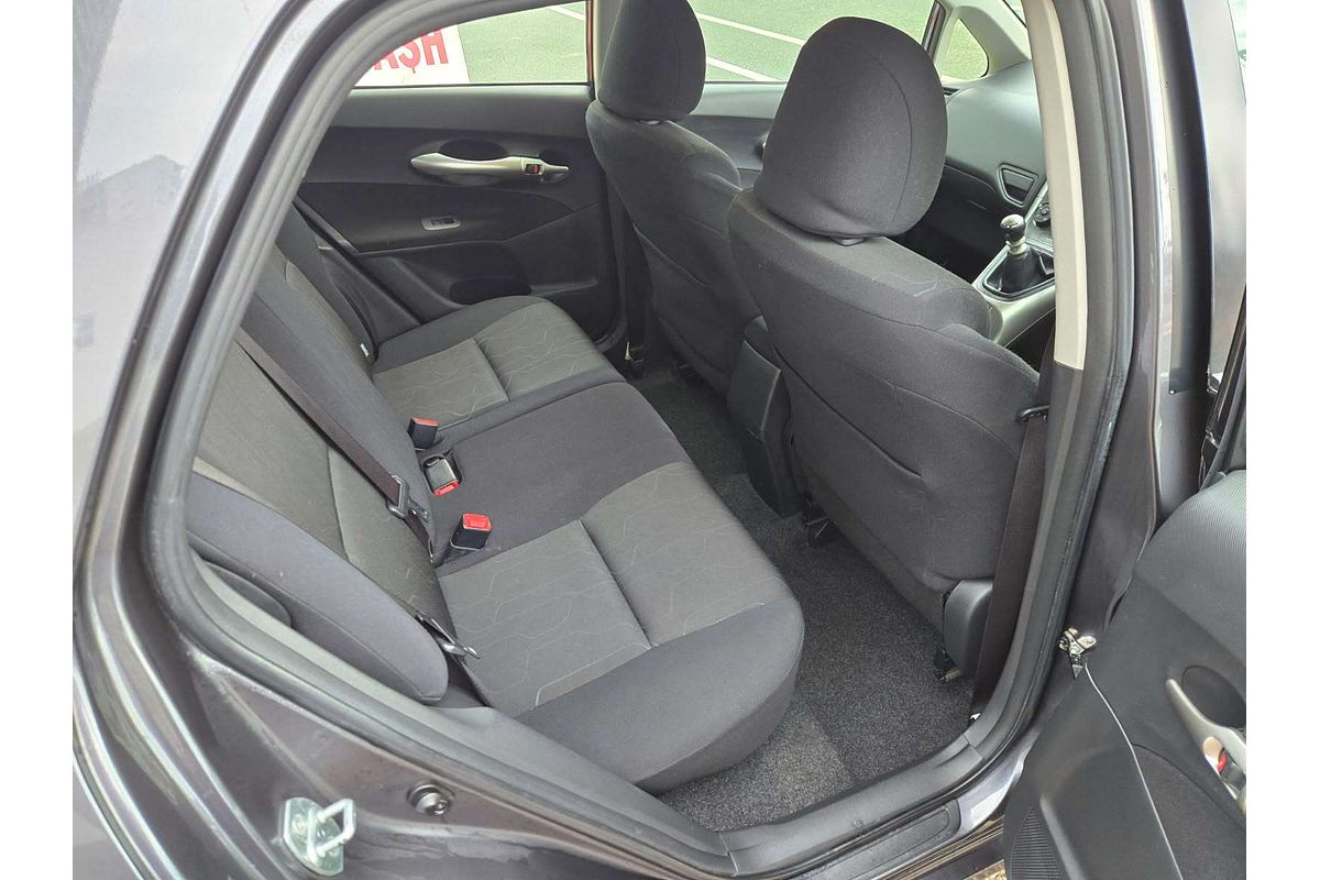 2012 Toyota Corolla Ascent Sport ZRE152R