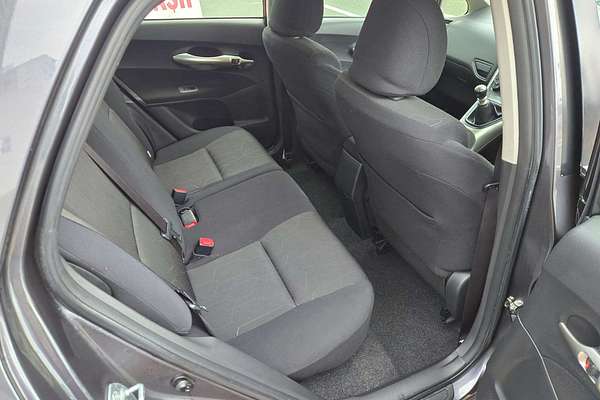 2012 Toyota Corolla Ascent Sport ZRE152R