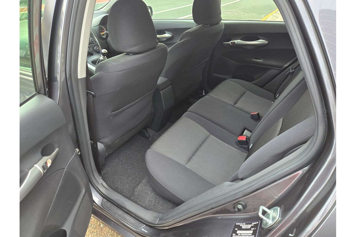 2012 Toyota Corolla Ascent Sport ZRE152R