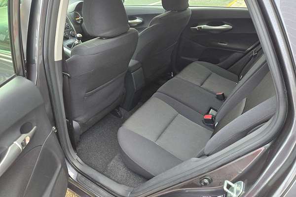 2012 Toyota Corolla Ascent Sport ZRE152R