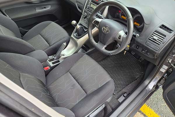 2012 Toyota Corolla Ascent Sport ZRE152R