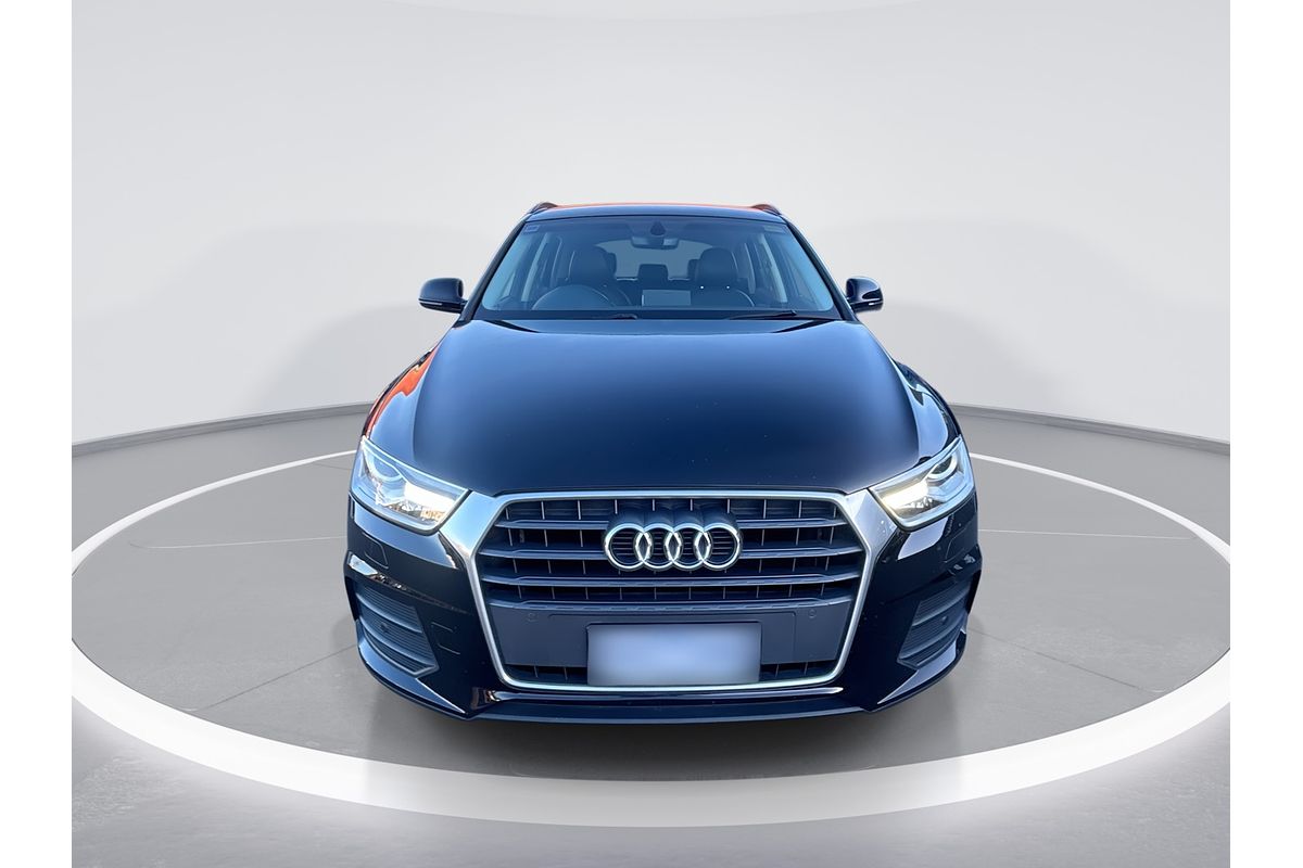 2016 Audi Q3 TFSI 8U