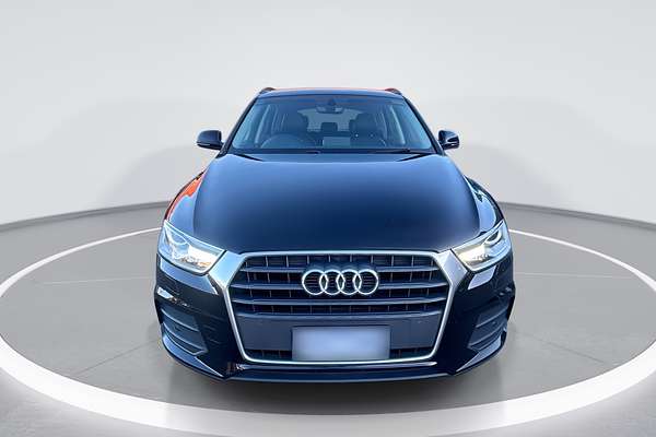 2016 Audi Q3 TFSI 8U