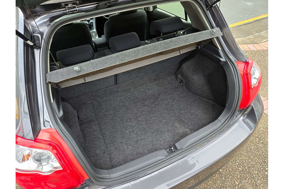 2012 Toyota Corolla Ascent Sport ZRE152R