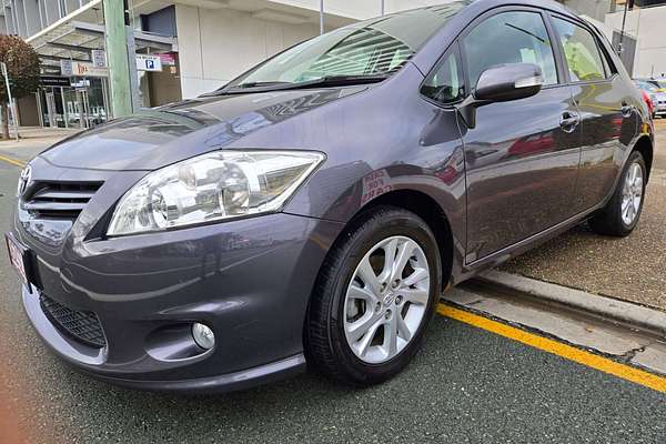 2012 Toyota Corolla Ascent Sport ZRE152R