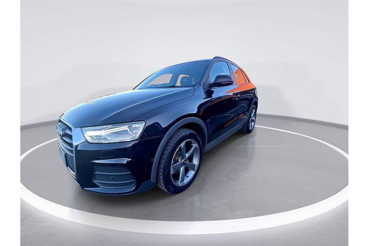 2016 Audi Q3 TFSI 8U