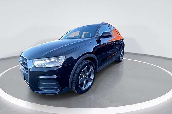 2016 Audi Q3 TFSI 8U