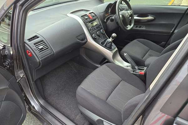 2012 Toyota Corolla Ascent Sport ZRE152R