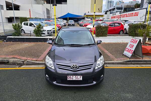 2012 Toyota Corolla Ascent Sport ZRE152R