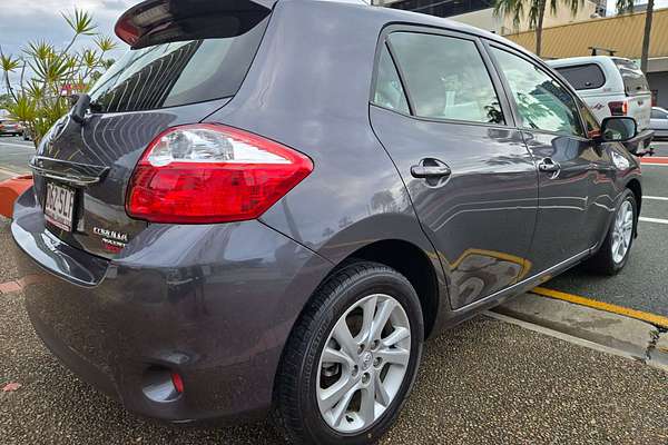 2012 Toyota Corolla Ascent Sport ZRE152R