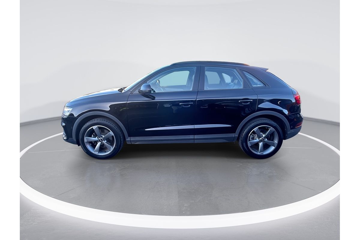 2016 Audi Q3 TFSI 8U