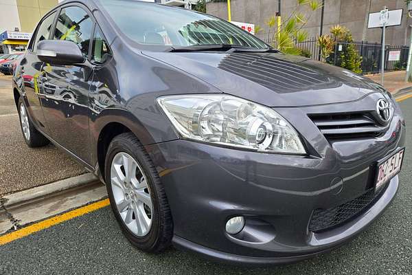 2012 Toyota Corolla Ascent Sport ZRE152R