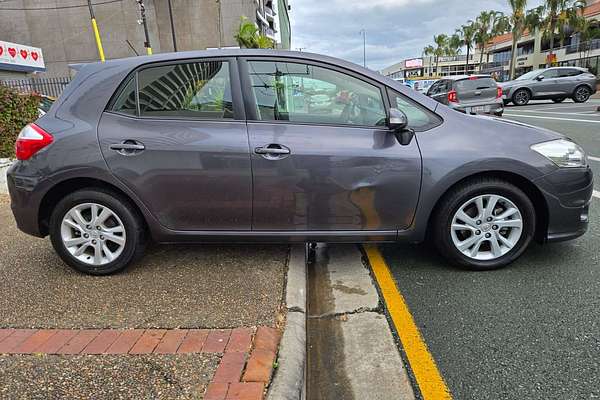 2012 Toyota Corolla Ascent Sport ZRE152R