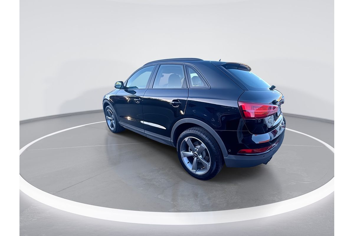 2016 Audi Q3 TFSI 8U