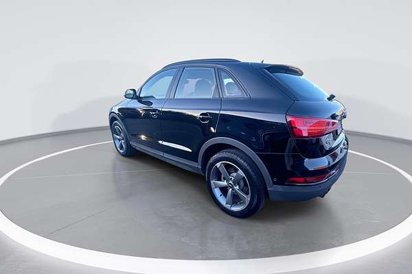 2016 Audi Q3 TFSI 8U
