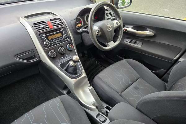 2012 Toyota Corolla Ascent Sport ZRE152R