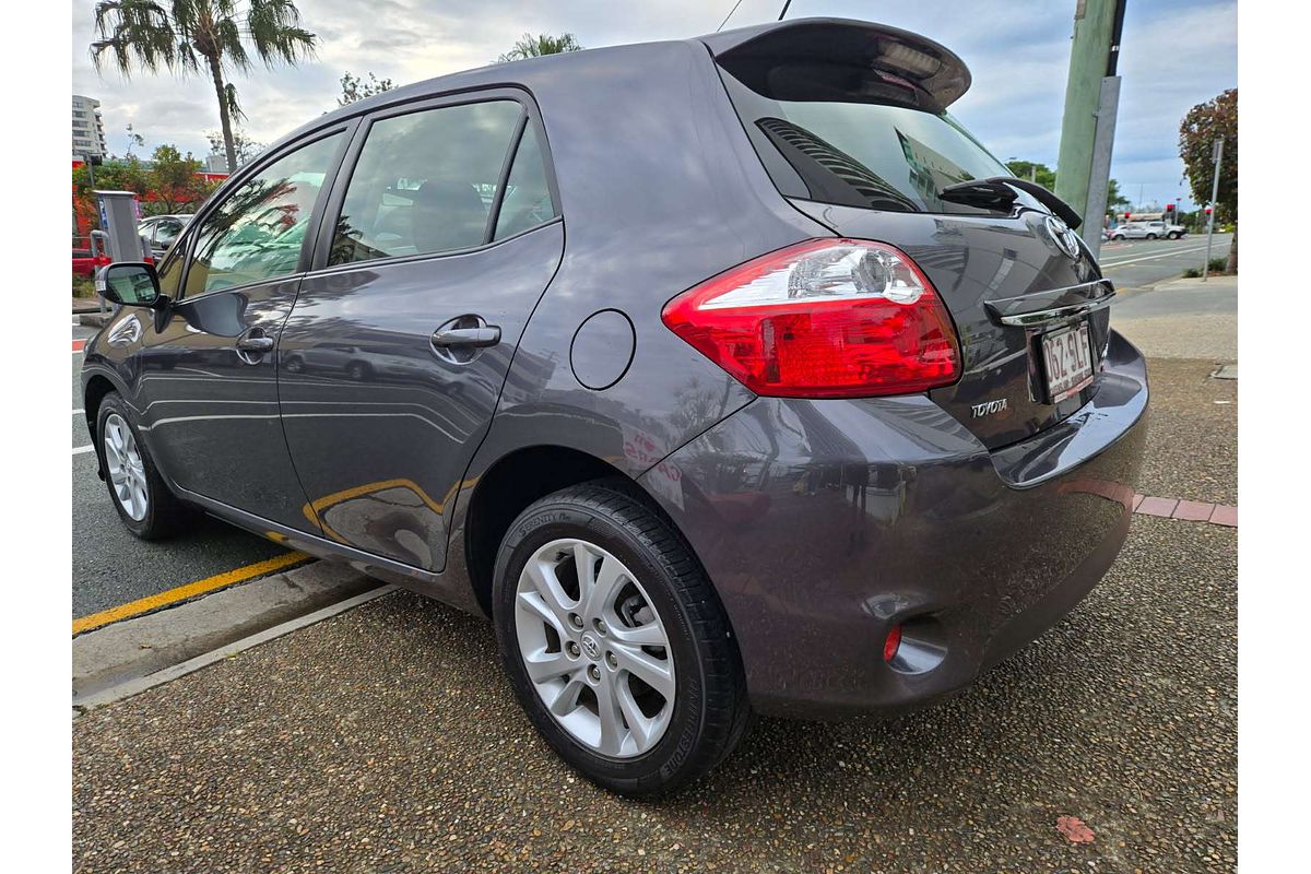 2012 Toyota Corolla Ascent Sport ZRE152R