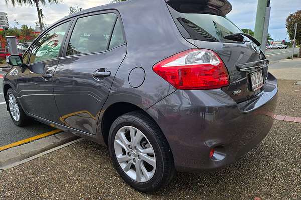 2012 Toyota Corolla Ascent Sport ZRE152R