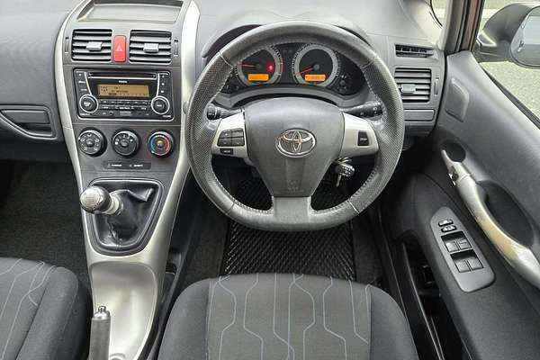 2012 Toyota Corolla Ascent Sport ZRE152R