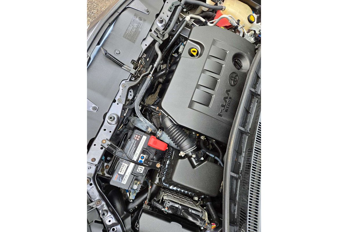 2012 Toyota Corolla Ascent Sport ZRE152R