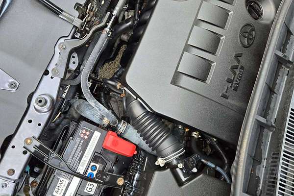 2012 Toyota Corolla Ascent Sport ZRE152R